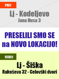 nova lokacija